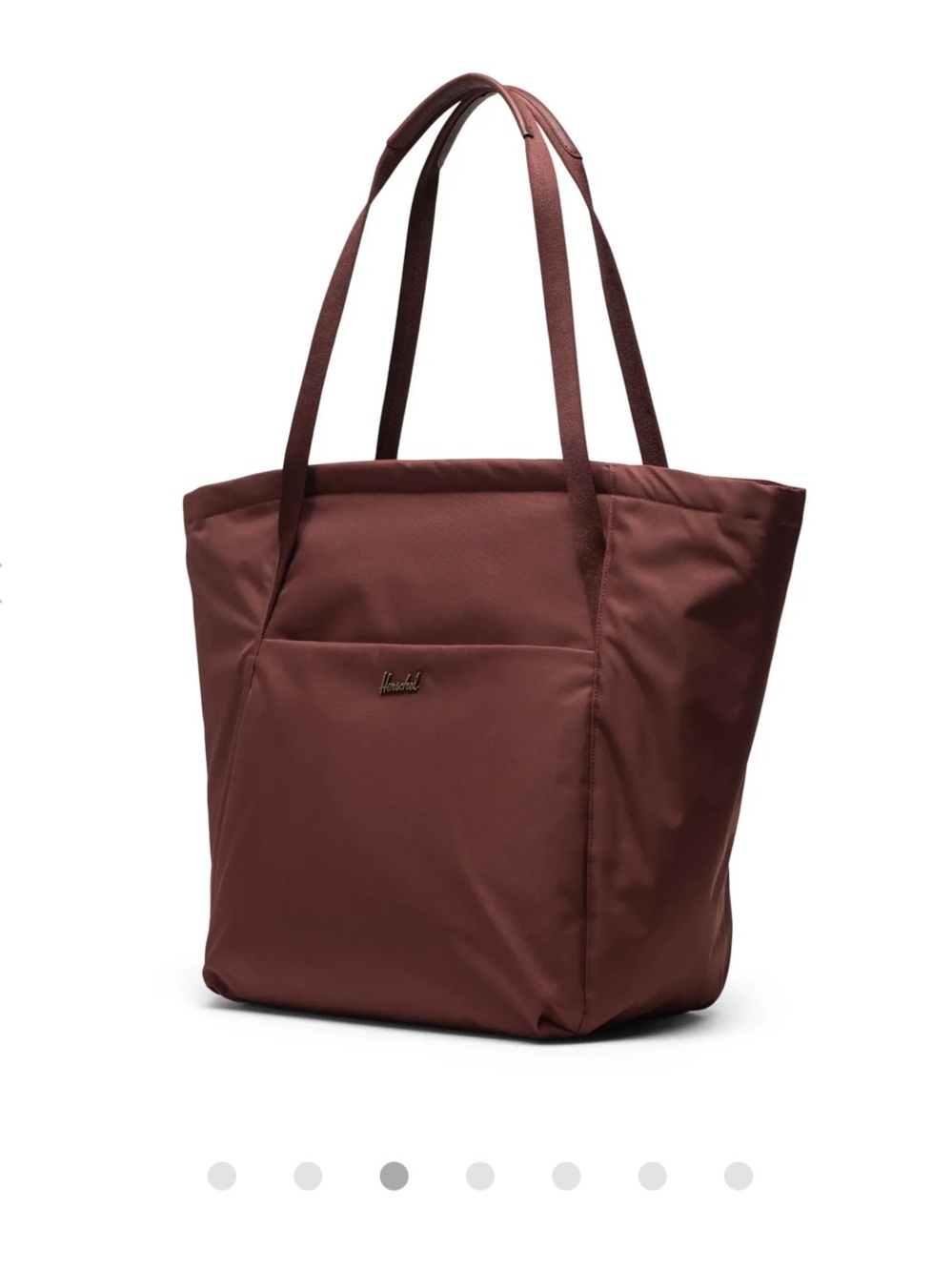 Herschel Supply Company — Joana Tote in Rum Raisin — NWT